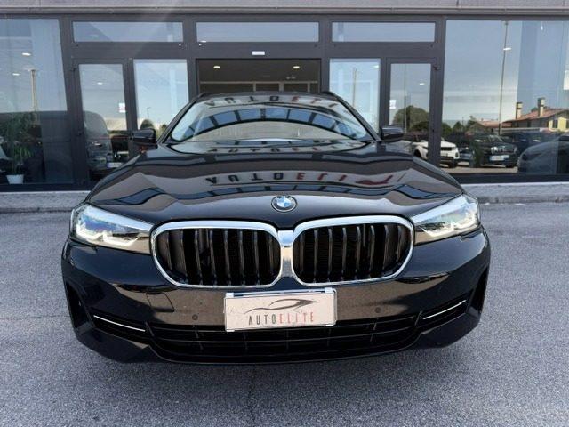 BMW 520 d 48V 190cv Touring Business
