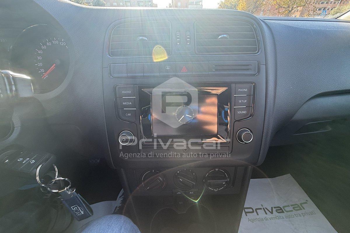 VOLKSWAGEN Polo 1.0 MPI 5p. Trendline
