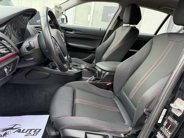 BMW 118 118d Sport 5p auto