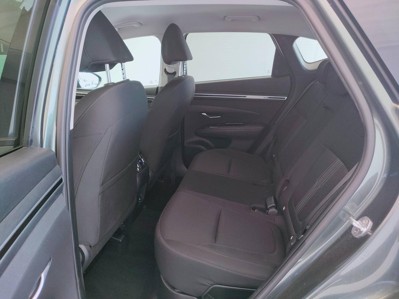 HYUNDAI Tucson III 2021 - Tucson 1.6 hev Xline 2wd auto