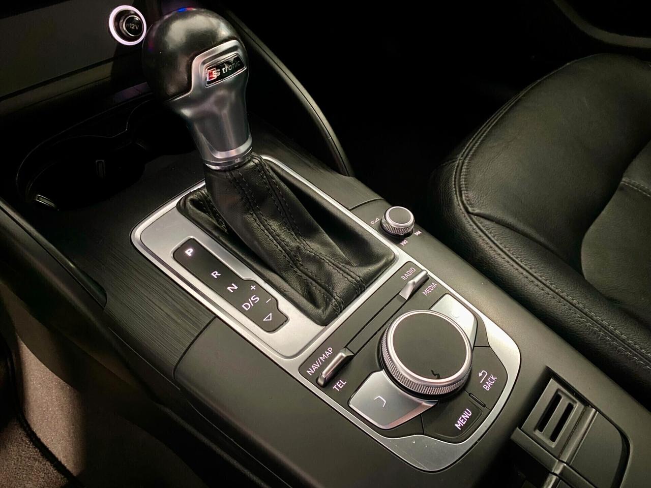 Audi A3 SPB 1.600 TDI S tronic S-Line-2019