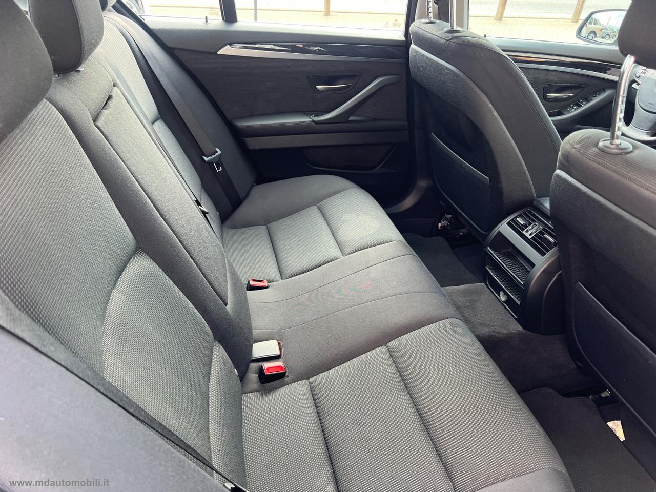 BMW 520d BERLINA E6 SOLO KM.93000 AUTOMATICA