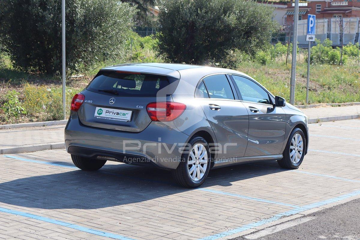MERCEDES A 180 CDI Executive