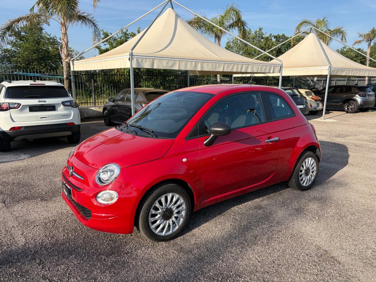 Fiat 500 1.0 Hybrid