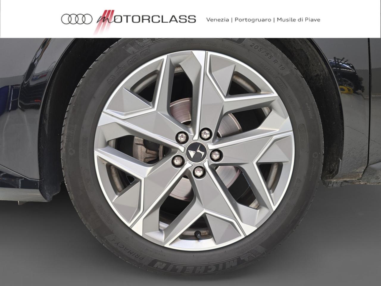 DS DS 4 Crossback 1.5 bluehdi trocadero auto