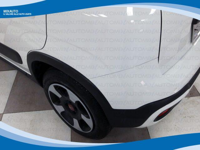 FIAT Panda Cross Hybrid 1.0 FireFly 70cv EU6