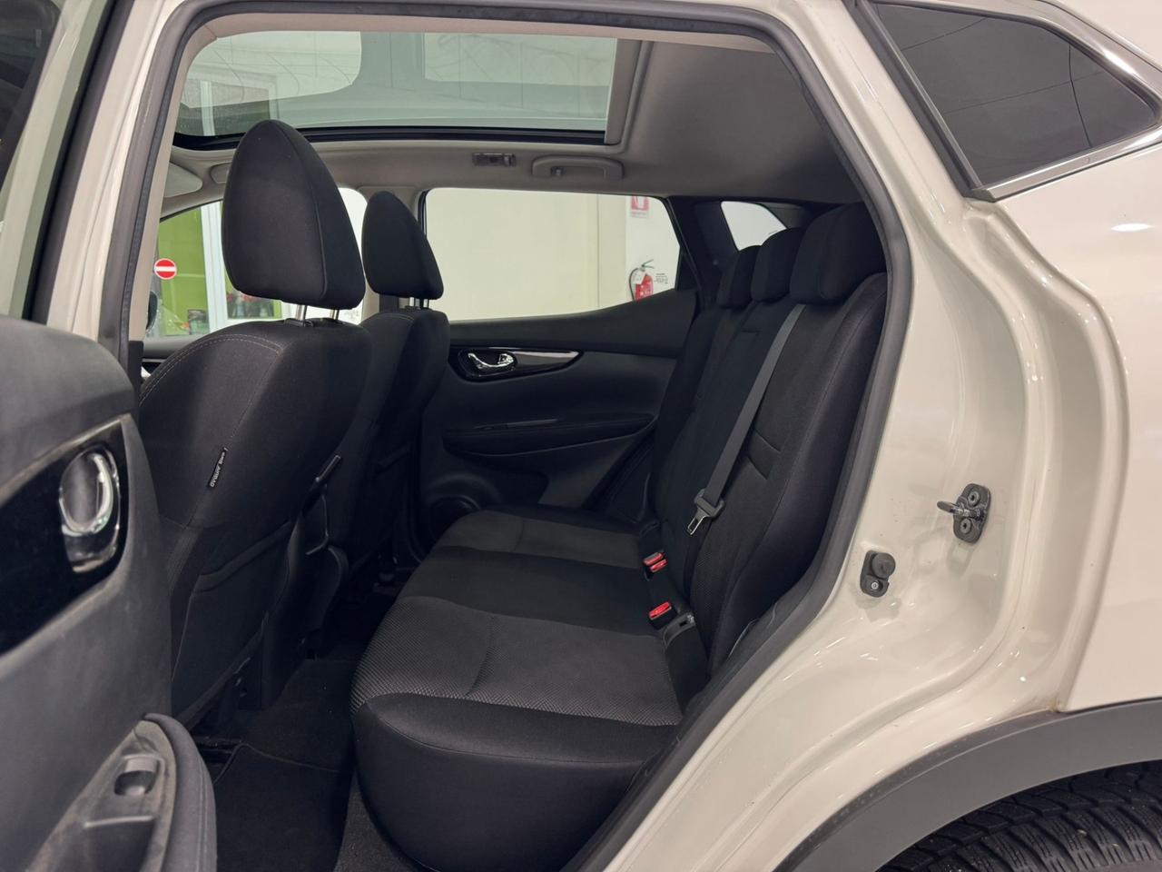 Nissan Qashqai 1.5 dCi Tekna 110CV