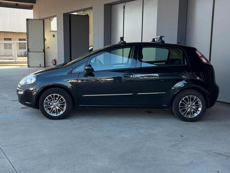 Fiat Punto Evo 5 Porte Punto Evo 5p 1.2 Active 65cv