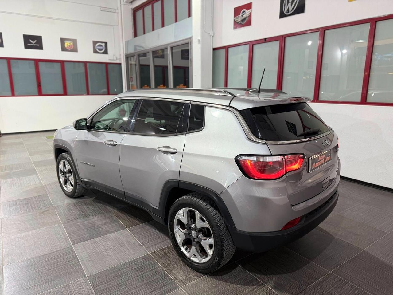 Jeep Compass 1.6 Mjt 120cv Limited 2WD 2018