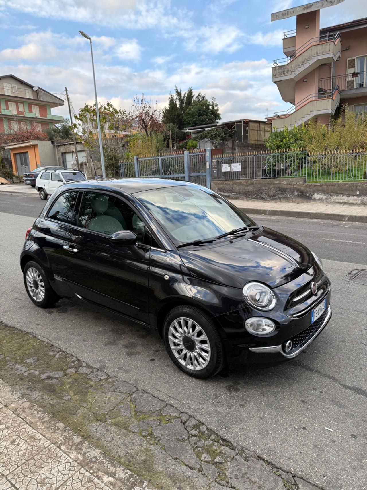 Fiat 500 1.2 Benzina 2019