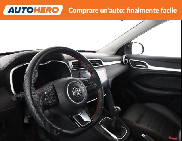 MG ZS 1.5 VTi-tech Luxury