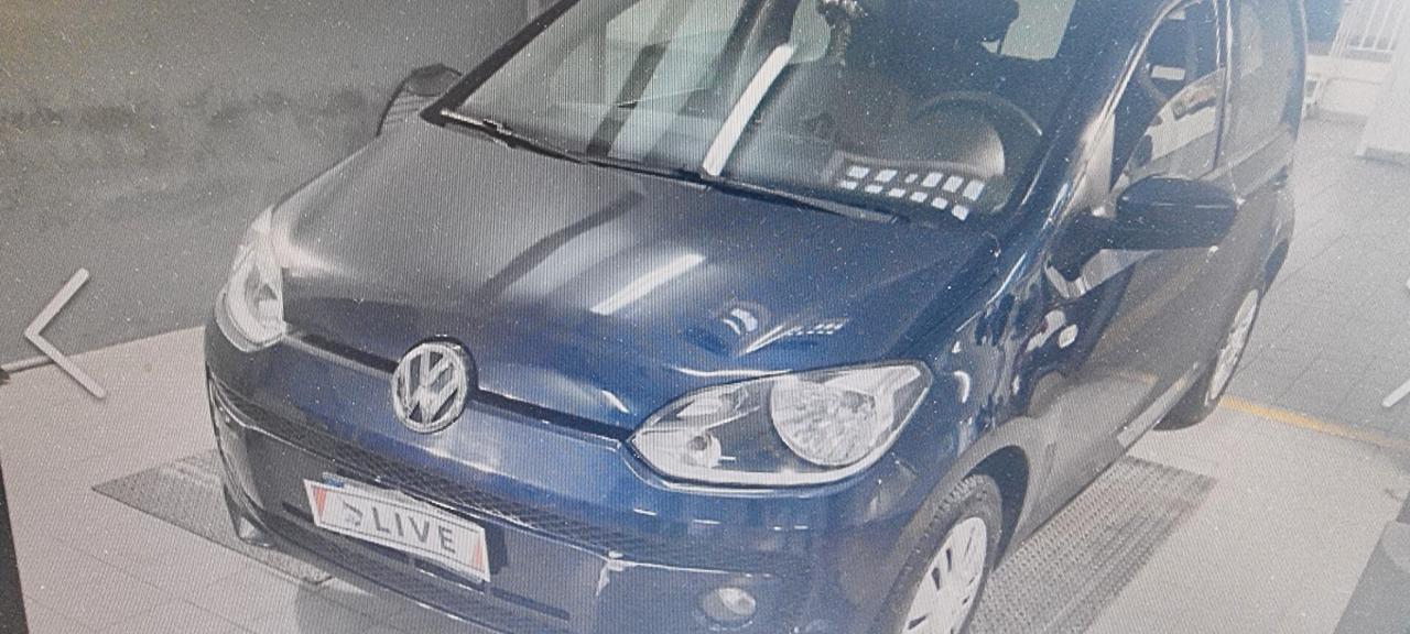 Volkswagen up! 1.0 75 CV 5p. high up! AUTOMATICA