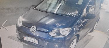 Volkswagen up! 1.0 75 CV 5p. high up! AUTOMATICA