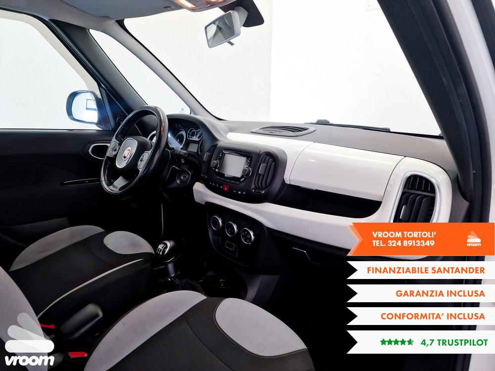 FIAT 500L 500L 1.3 Multijet 95 CV Business