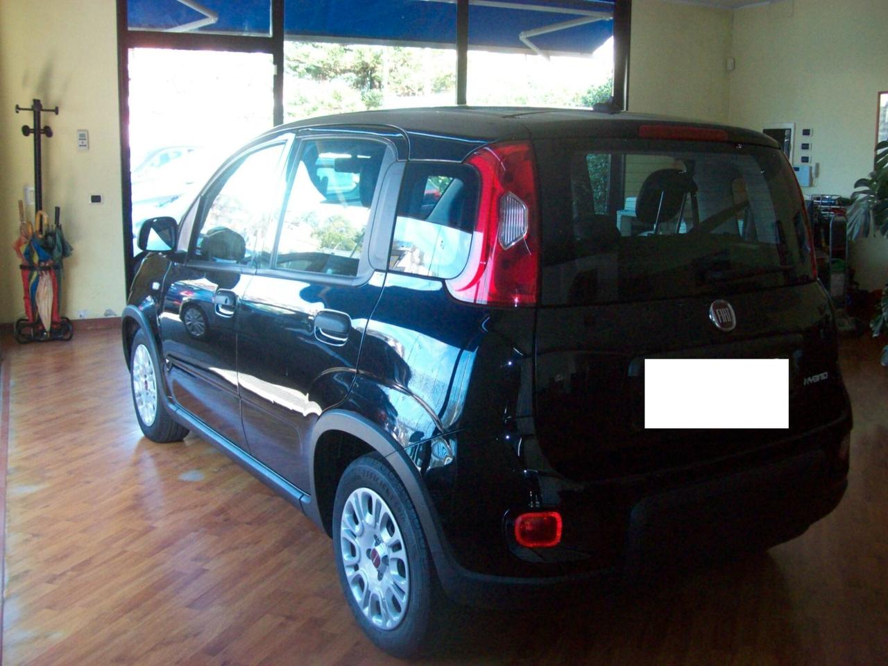 Fiat Panda 1.0 FireFly S&S Hybrid City Life