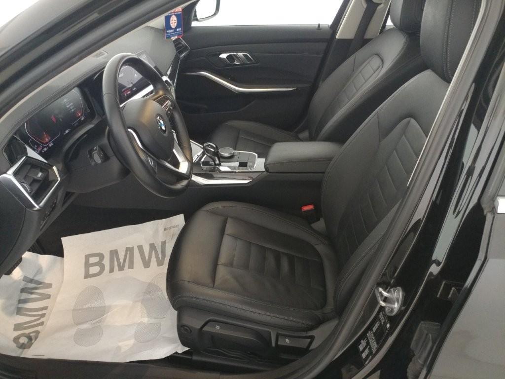 BMW Serie 3 Berlina 320 d Luxury Steptronic
