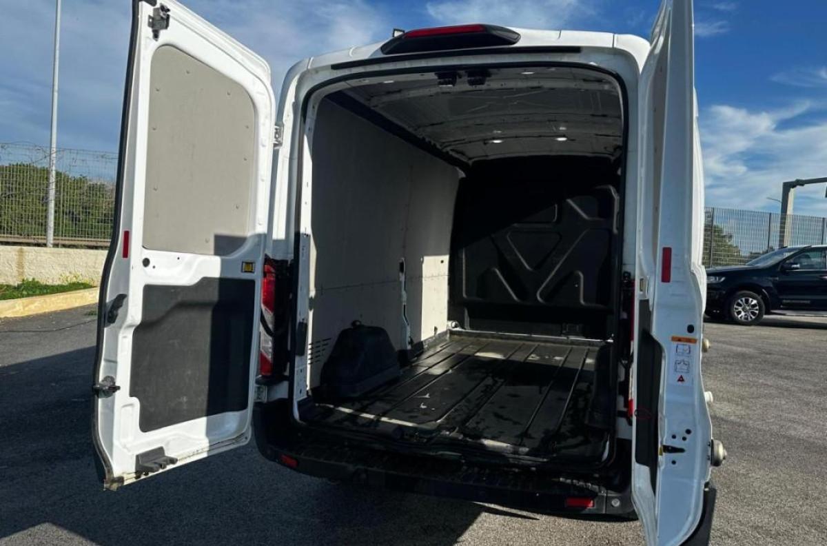 FORD TRANSIT 330 2.0 tdci 130cv trend l3h2 WORK DEAL