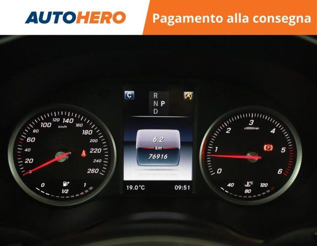 MERCEDES-BENZ GLC 220 d 4Matic Sport