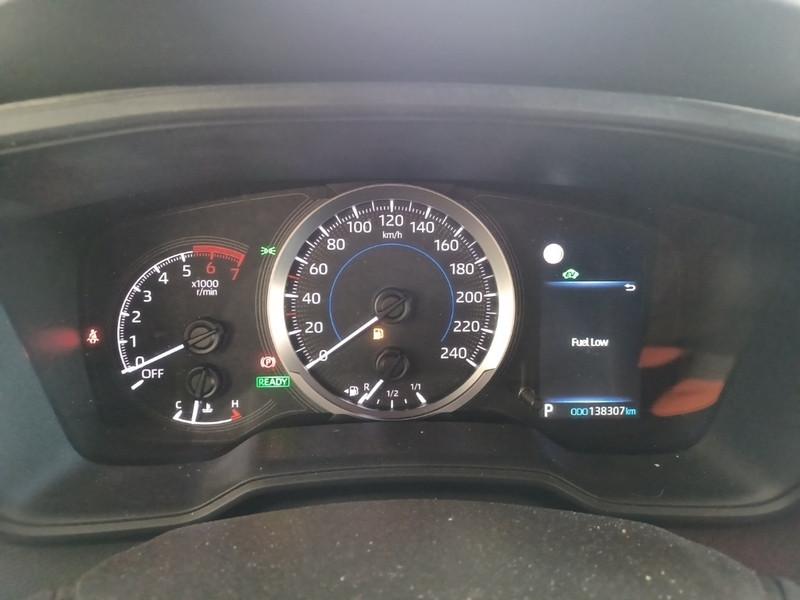 TOYOTA COROLLA TS 1.8 HYBRID BUSINESS STATION WAGON