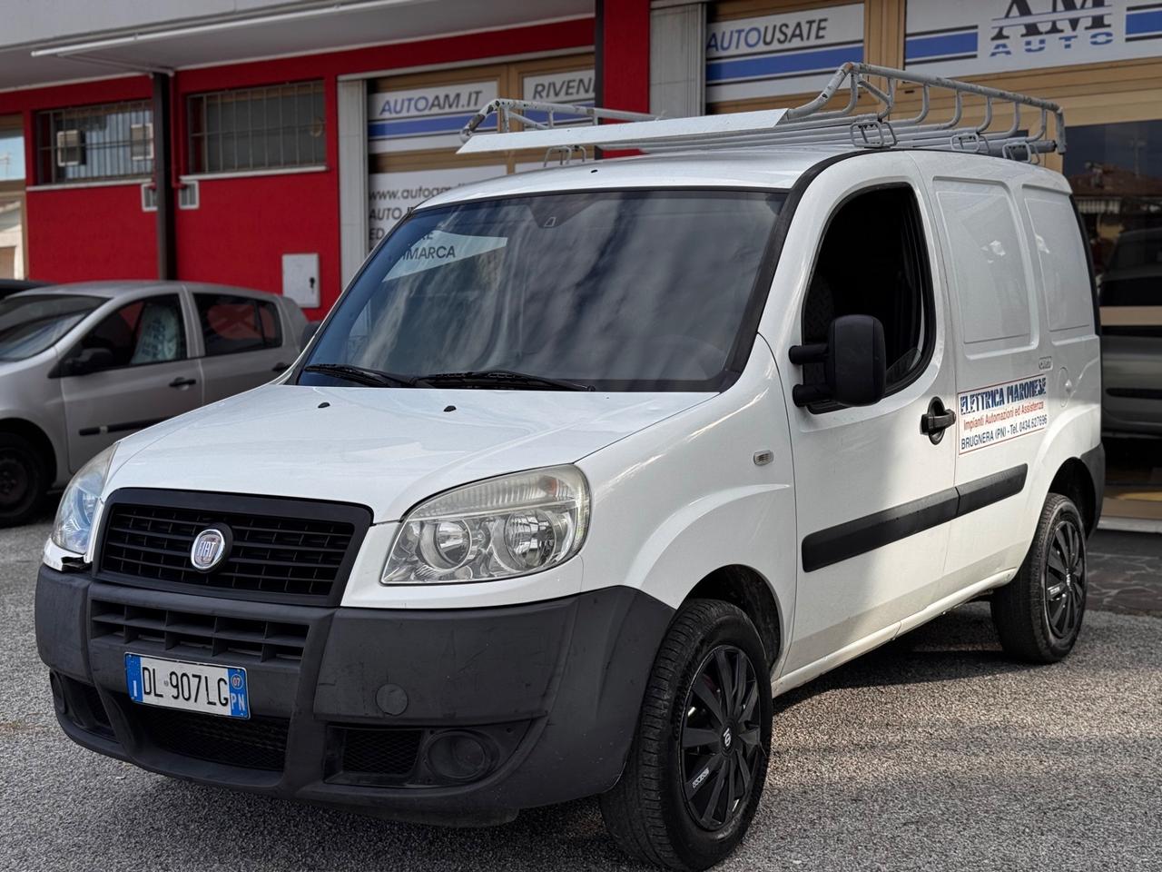 Fiat Doblo Doblò 1.3 Multijet 16V Actual