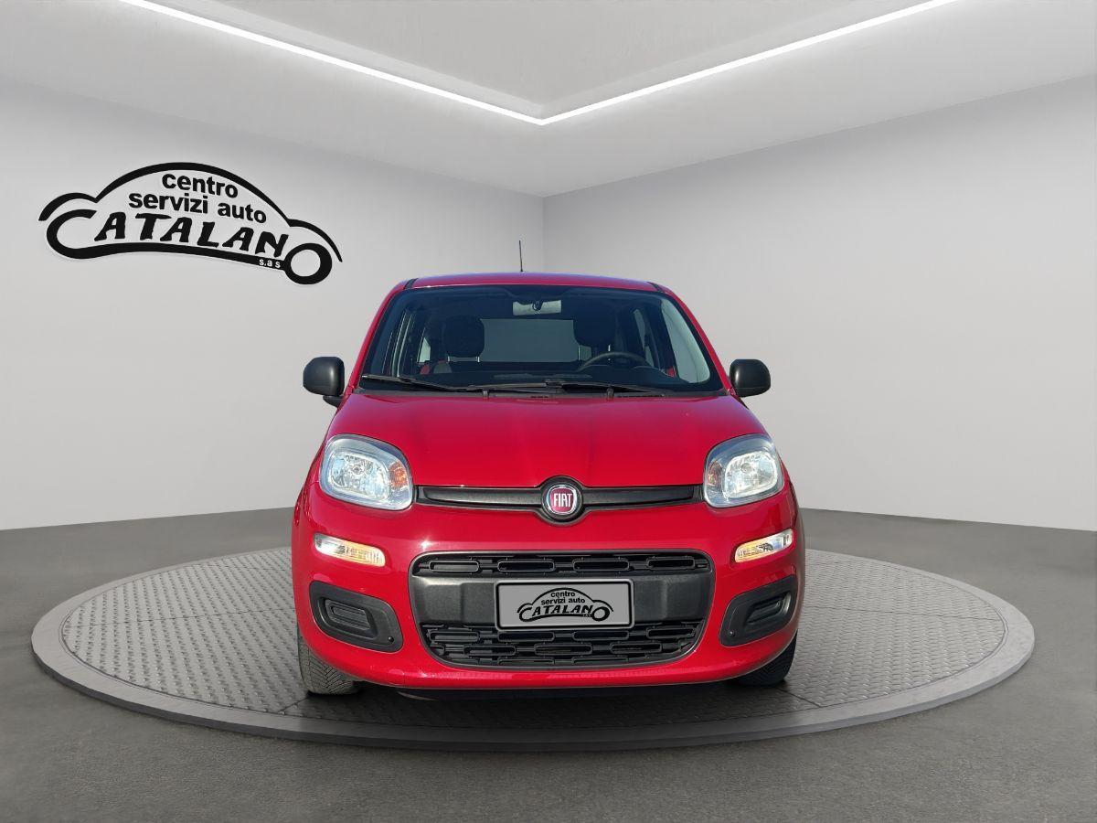 FIAT - Panda - 1.2 Lounge CLIMA