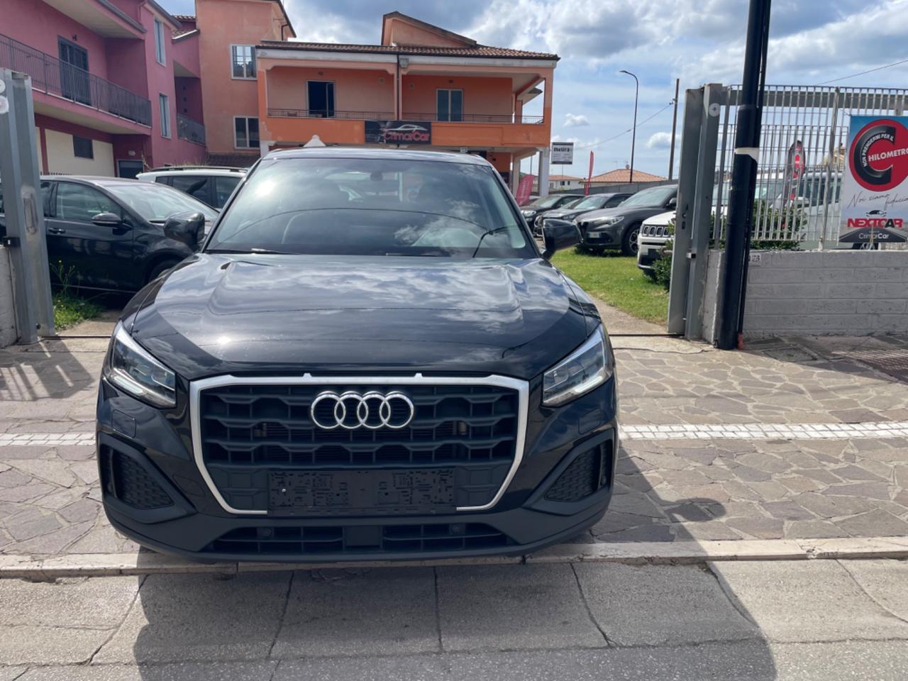 Audi Q2 35 TDI S tronic Admired Advanced