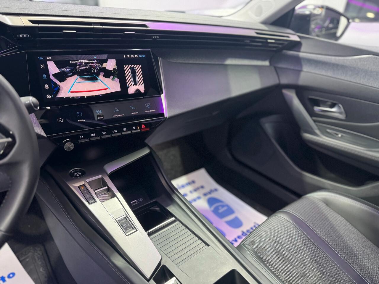 Peugeot 308 BlueHDi 130 S&S EAT8 SW Allure Pack