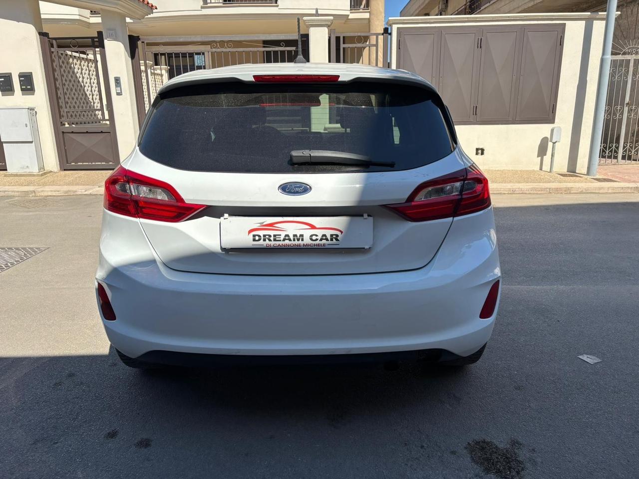 Ford Fiesta 1.5 TDCi 5 porte Titanium