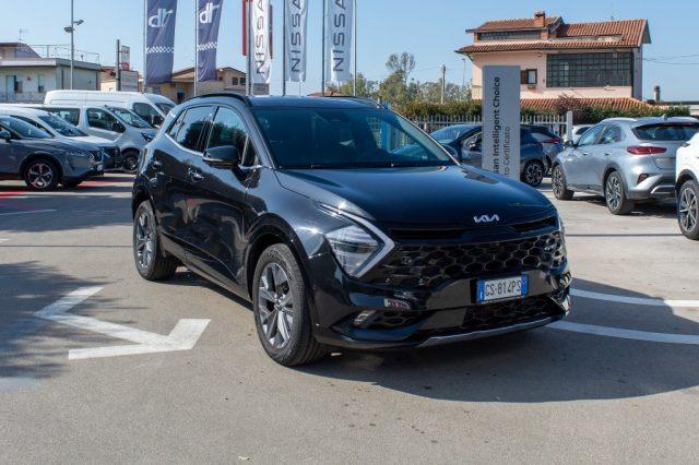 KIA Sportage 1.6 TGDi HEV AWD AT GT-line Plus