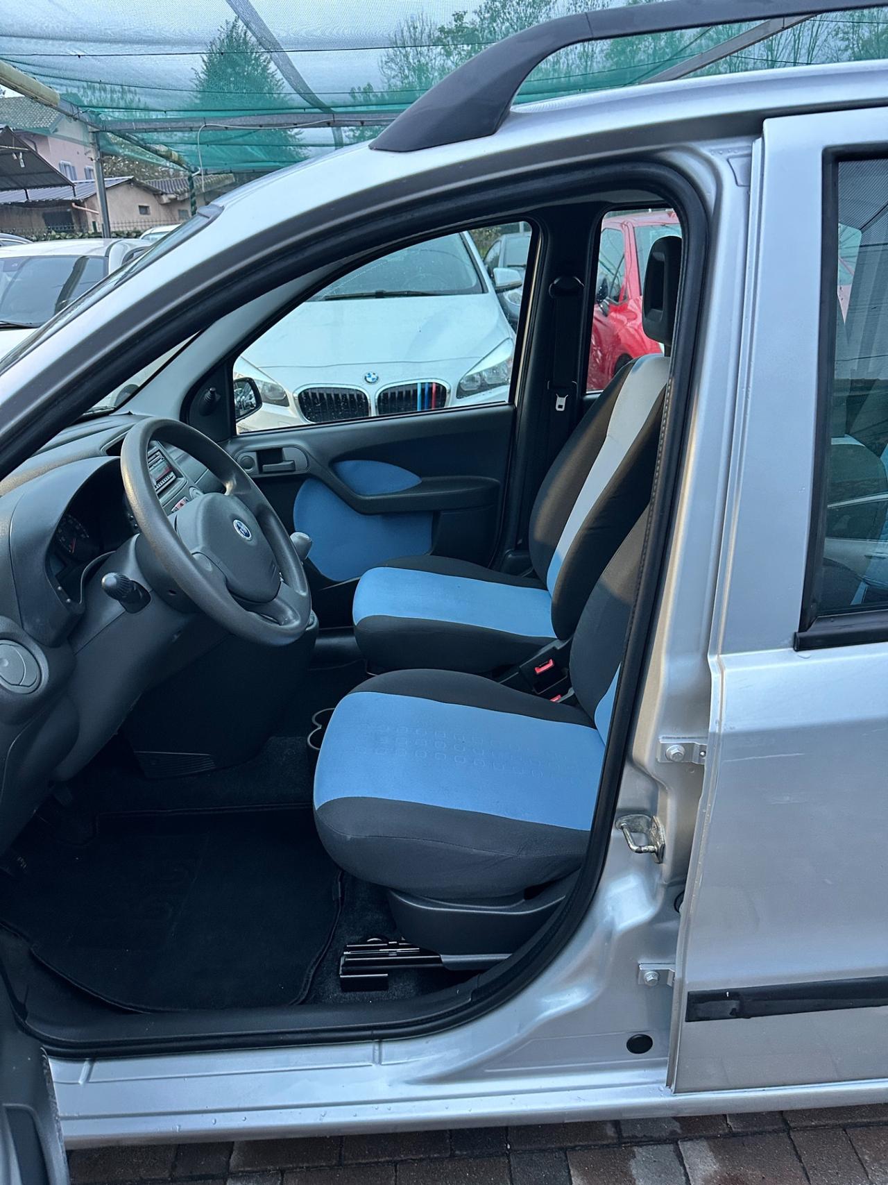 Fiat Panda 1.2 Benzina