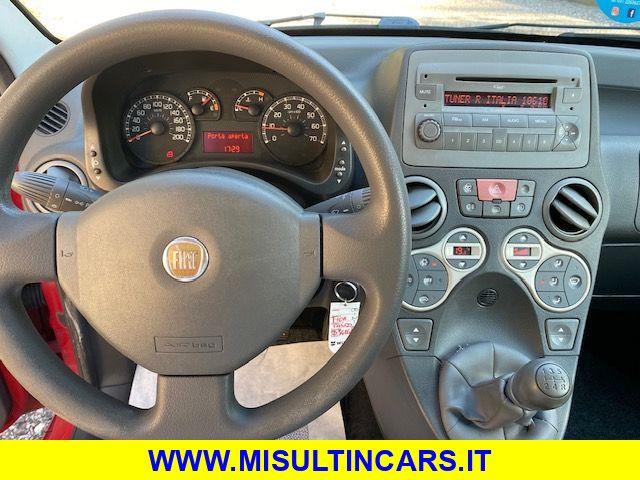 FIAT Panda 1.2 Emotion