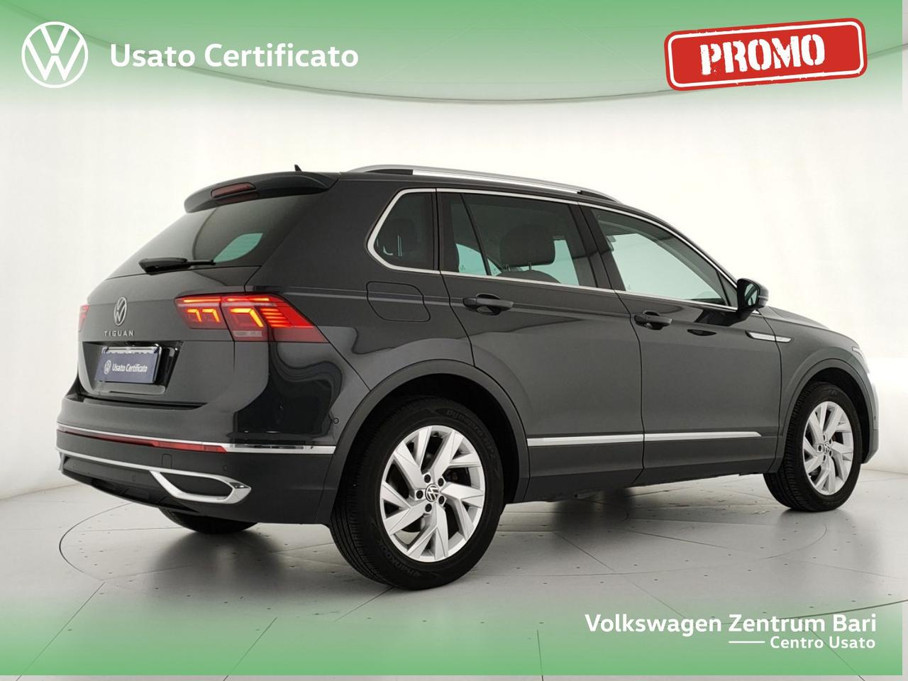Volkswagen Tiguan 2.0 tdi elegance 150cv dsg