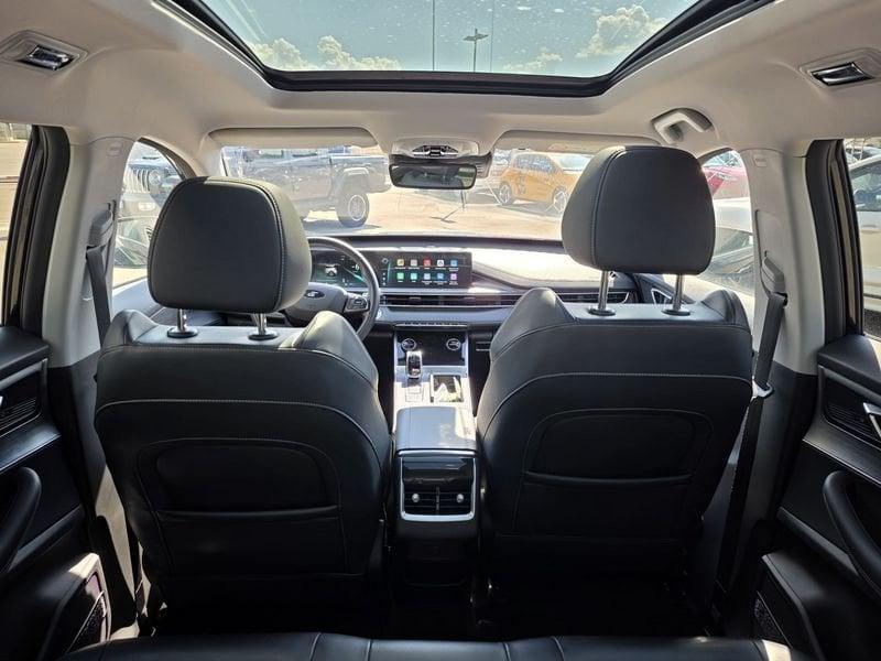 DR AUTOMOBILES dr 6.0 PHEV 1.5 DHT
