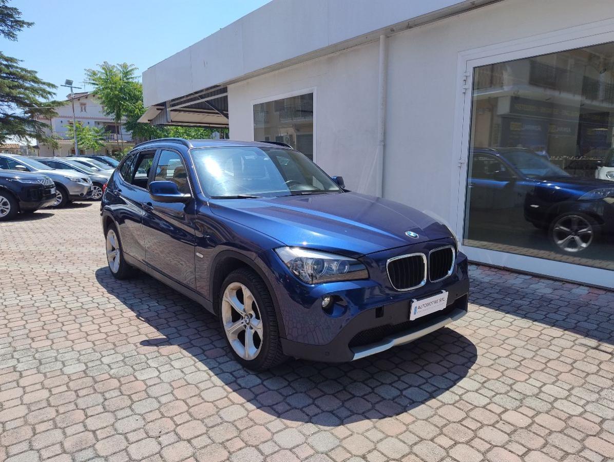 BMW - X1 - xDrive20d