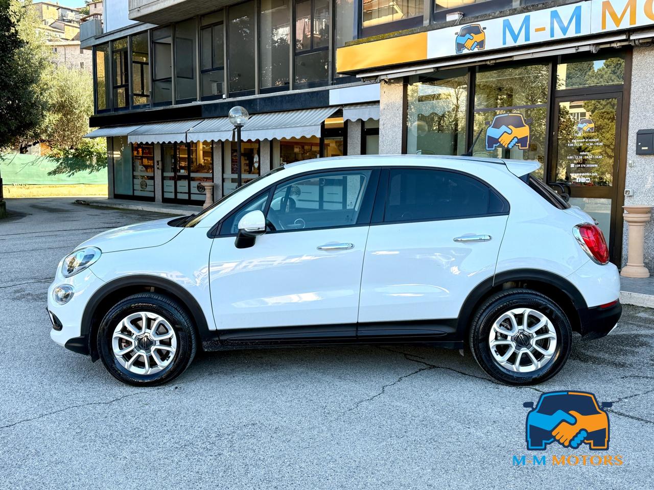 Fiat 500 X 500X 1.6 e-torq Pop Star 4x2 110cv my18