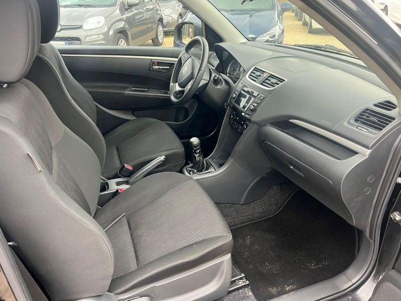 Suzuki Alto SUZUKI SWIFT 1.3 DDIS 75CV GL TOP