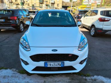 FORD FIESTA 1.5 DIESEL UNICOPROPRIETARIO ST-LINE 2018