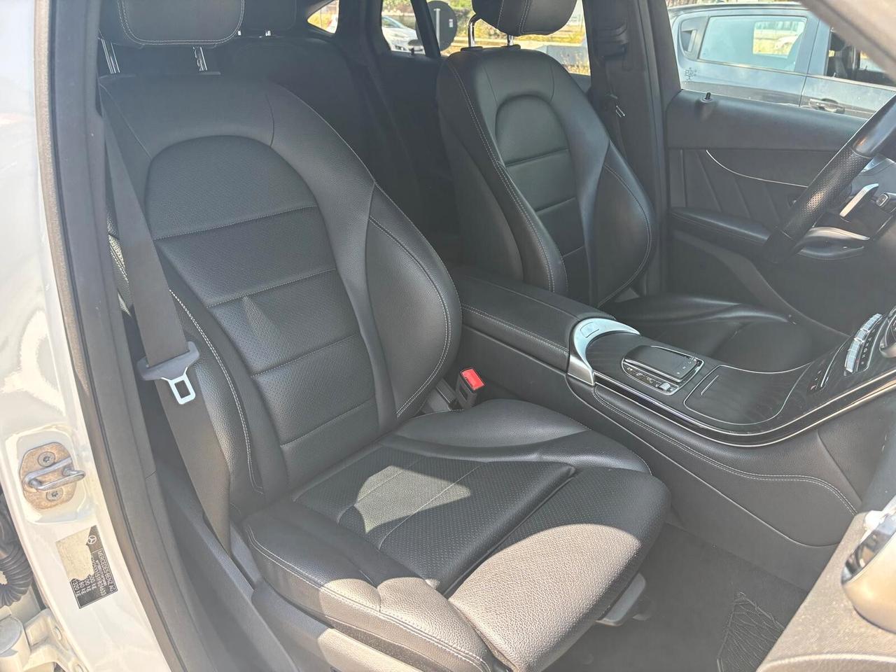 Mercedes-benz GLC 220 Mercedes Glc Coupe’ 220 d AMG Premium