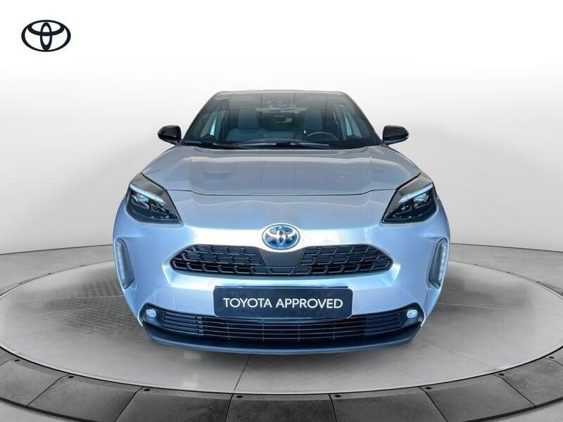 Toyota Yaris Cross 1.5 Hybrid 5p. E-CVT Trend
