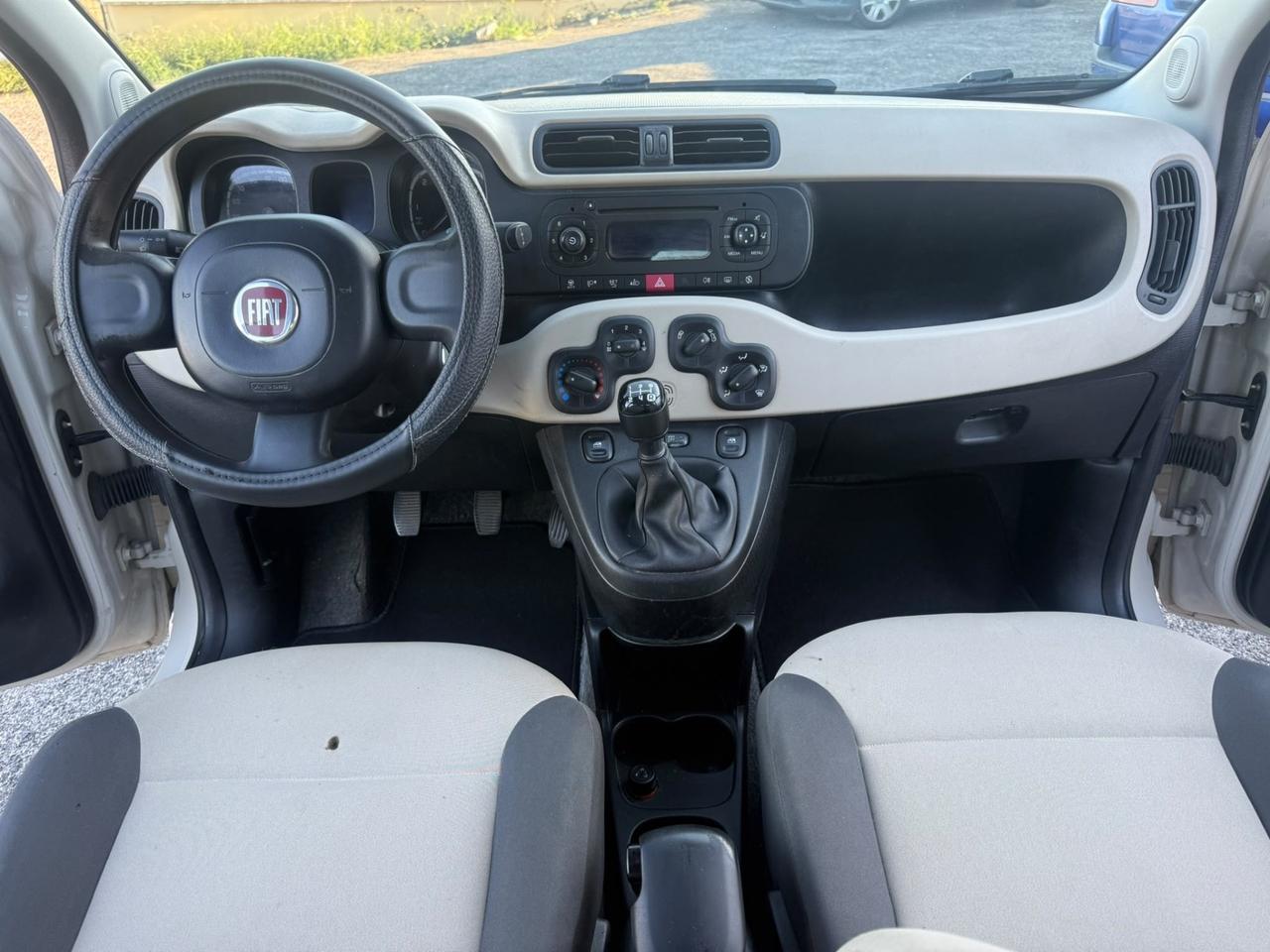 Fiat Panda 1.3 MJT 95 CV S&S Easy