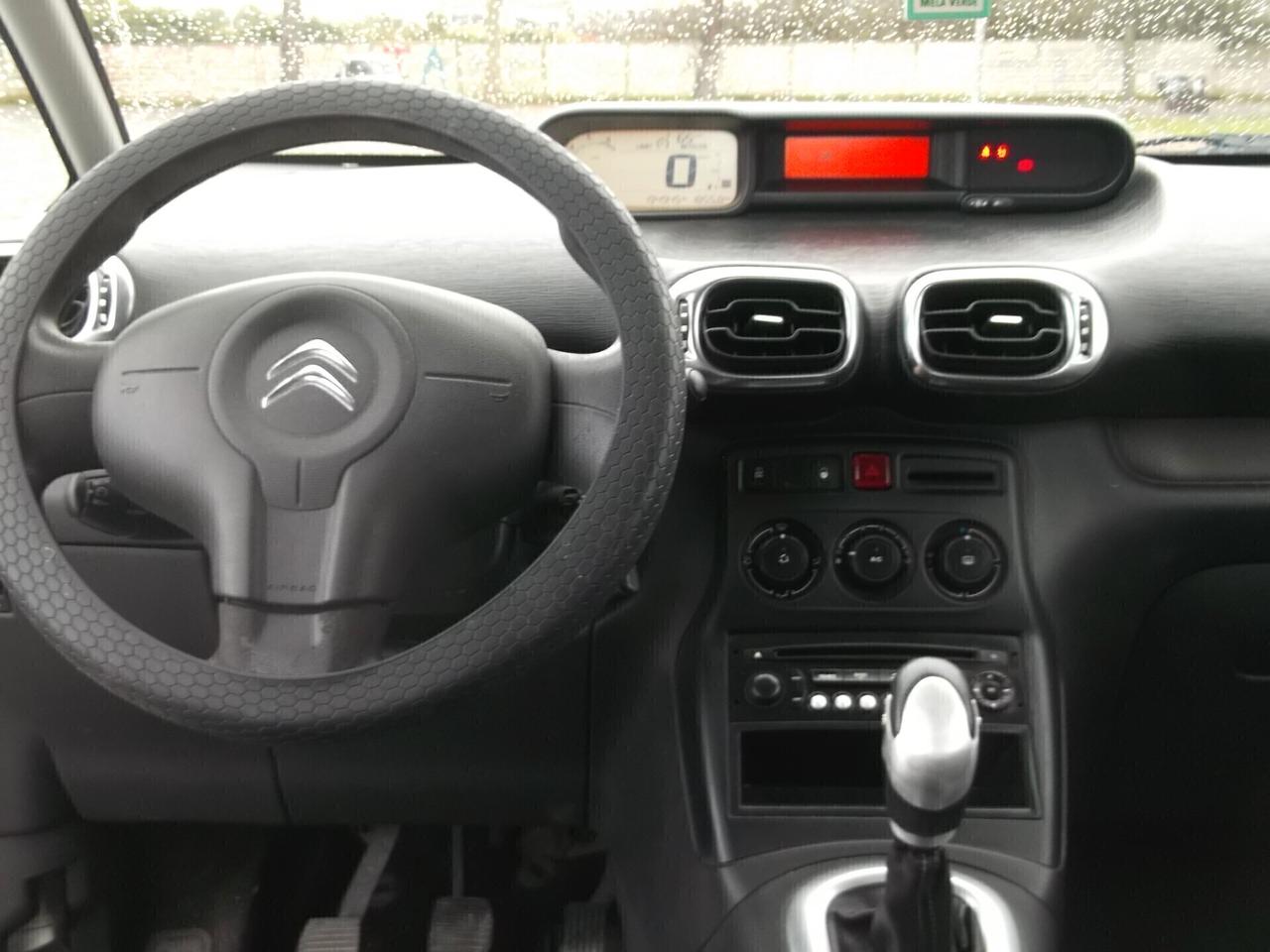 Citroen C3 Picasso 1.4 Metano Neopat. 2013