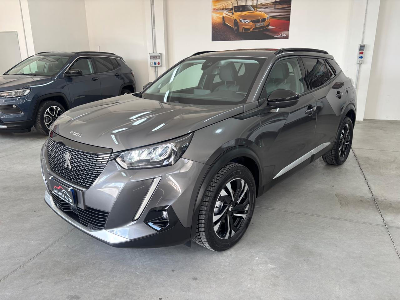 Peugeot 2008 BlueHDi 110 S&S Allure Pack