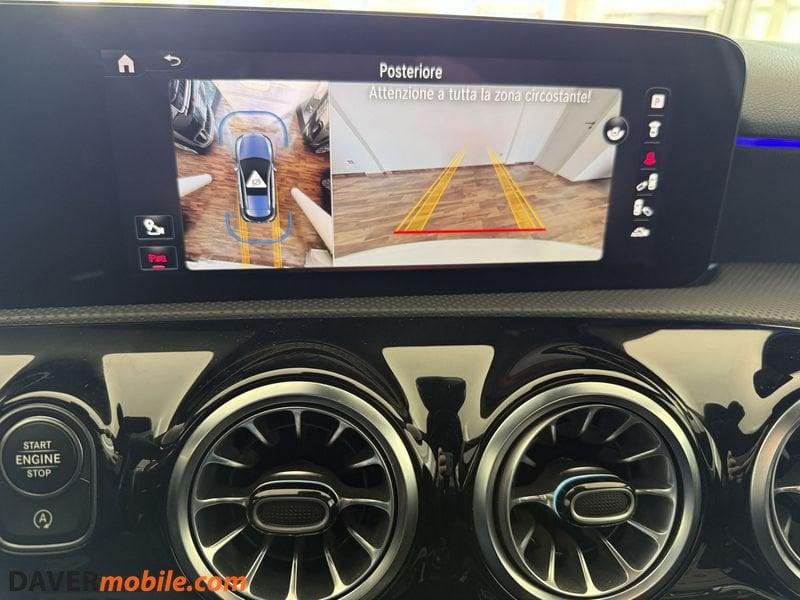 Mercedes-Benz Classe A A 180 d AMG Line Premium auto PREZZO REALE
