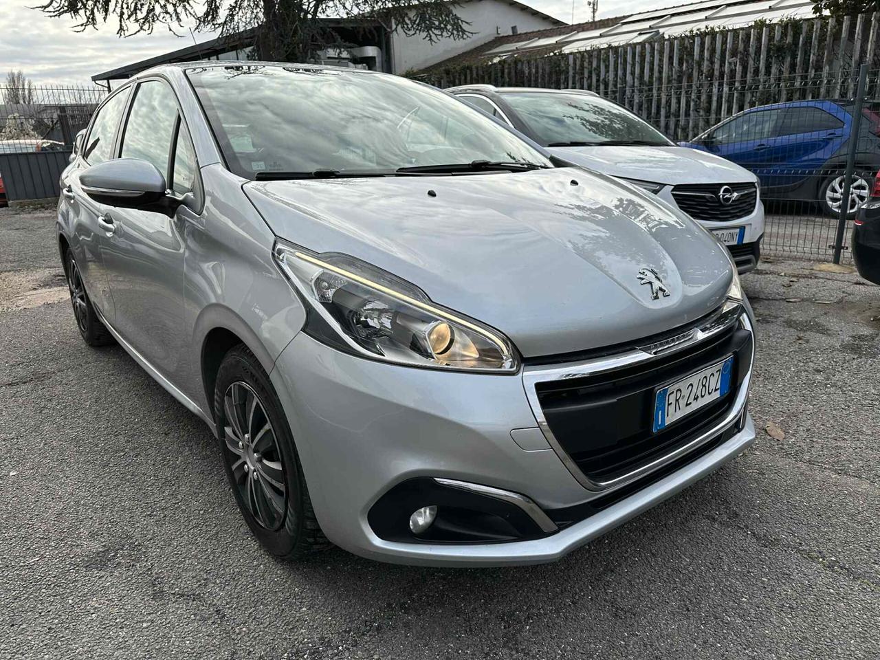 Peugeot 208 PureTech 82 5 porte Active