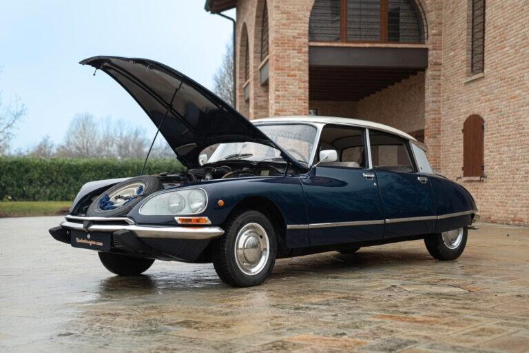 1972 CITROEN DS 20 - CIT00034