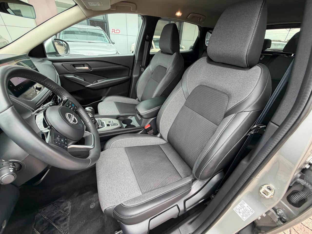 Nissan Qashqai MHEV 140 CV N-Connecta