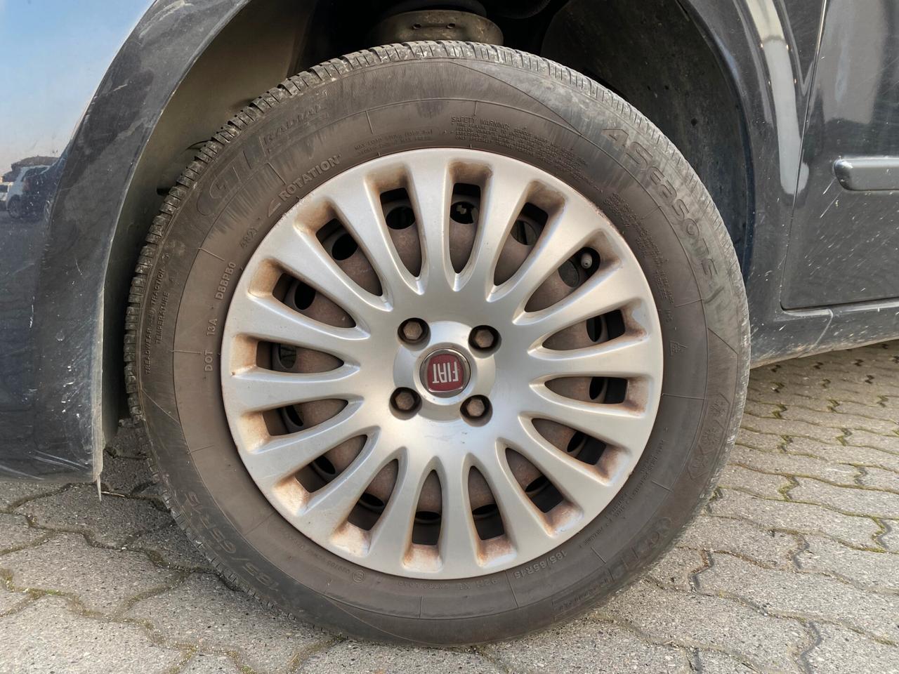 Fiat Punto Evo 1.4 GPL neopatentati