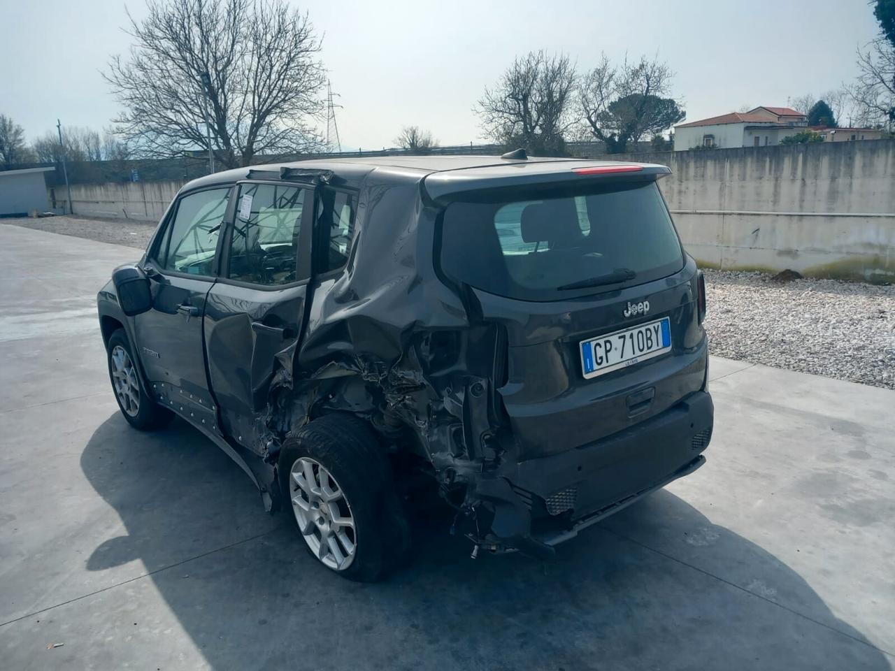 Jeep Renegade 1.6 Mjt 130 CV Limited