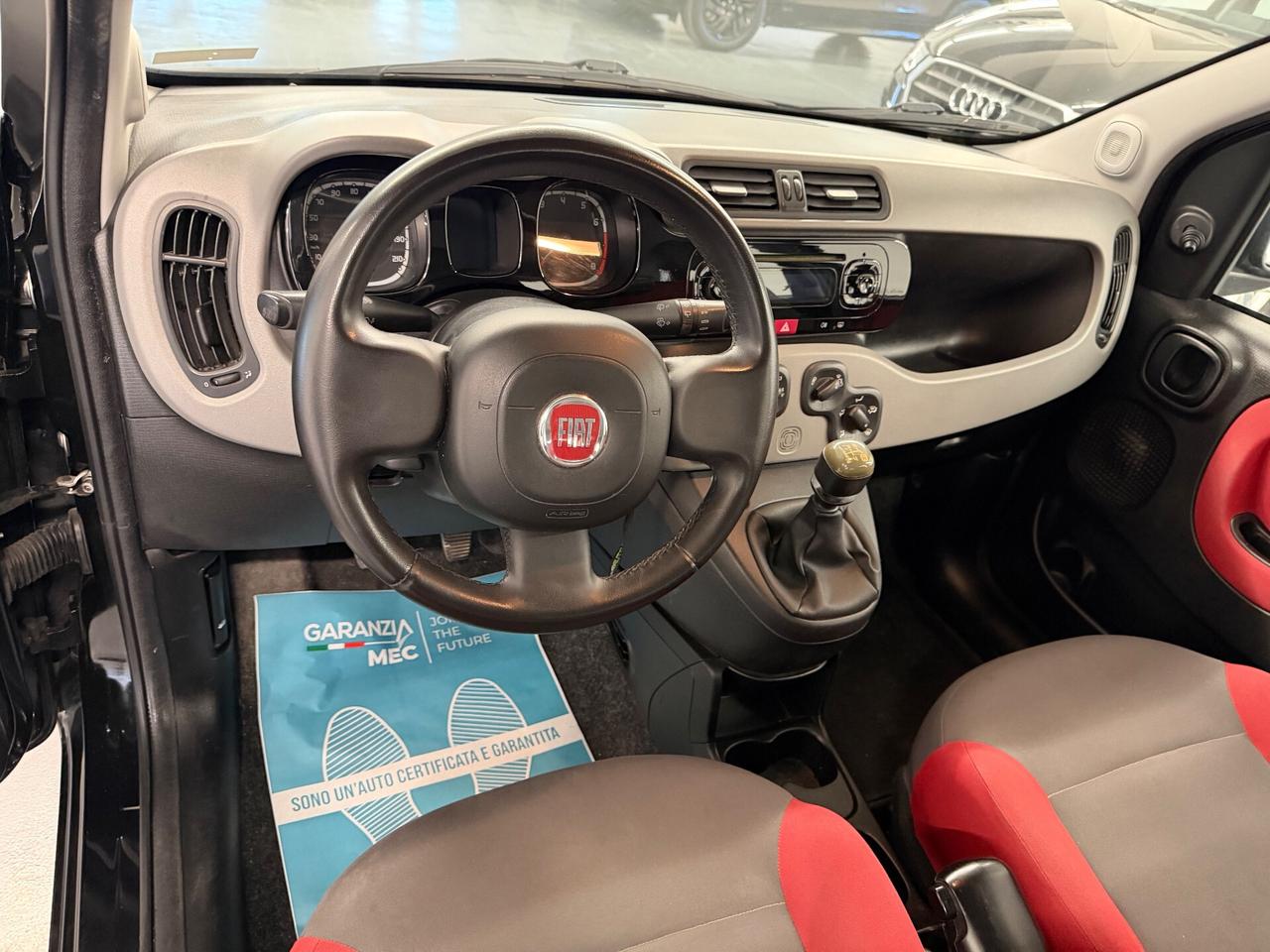 Fiat Panda 1.2 EasyPower Lounge