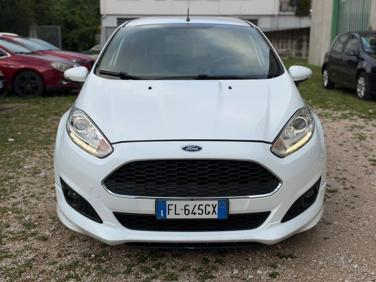 Ford Fiesta 1.5 TDCi ST-Line NEOPATENTATI